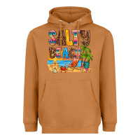 Meerkat salty beach Heavyweight Hoodie - AdoDesignShop