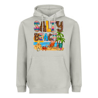 Moon Dust salty beach Heavyweight Hoodie - AdoDesignShop
