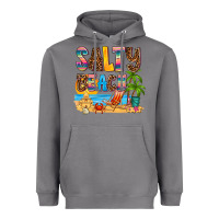 Storm salty beach Heavyweight Hoodie - AdoDesignShop