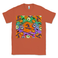 Copper halloween Classic Tee - texasbilliewilder