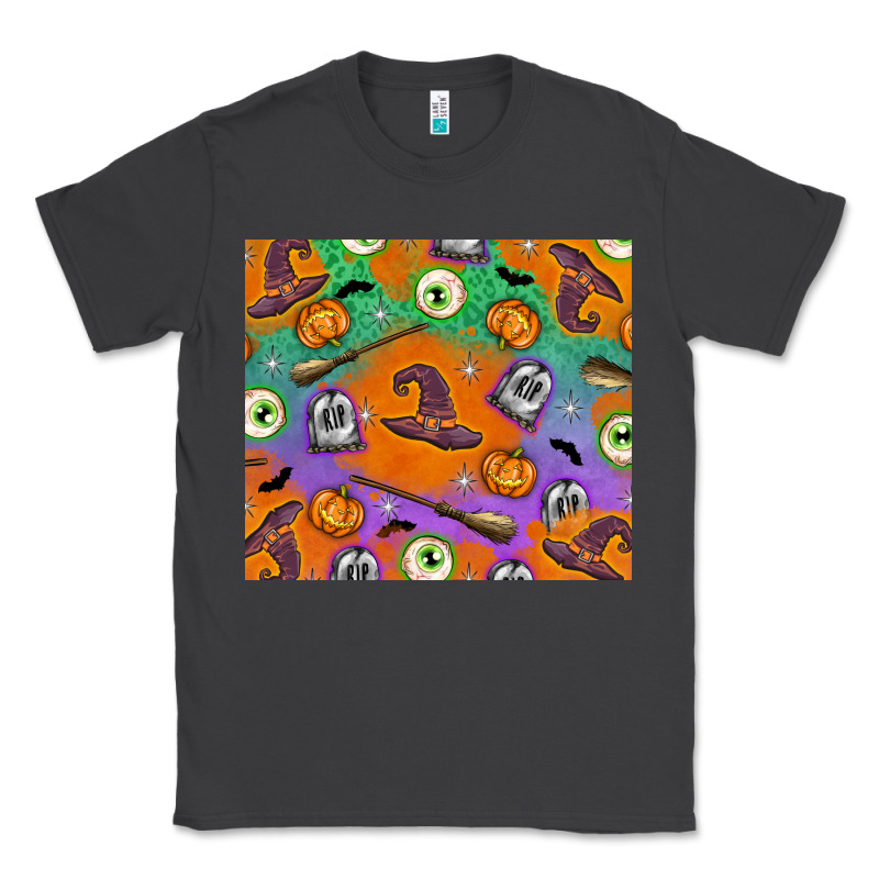 Halloween Classic Tee by texasbilliewilder | Teevron
