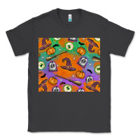 Smoke halloween Classic Tee - texasbilliewilder