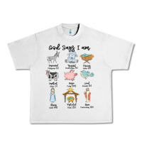 Lunar Rock god says i am Urban Heavy Tee - MaliasSmallBusiness
