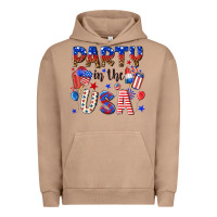 Party In The Usa Urban Hoodie | Teevron