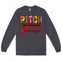 Smoke pitch please Long Sleeve Tee - Zillion Design Studio