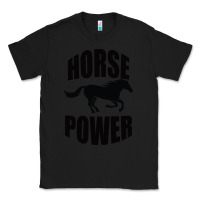 Black Horse Power Classic Tee - Bettercallsaul