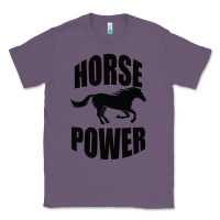 Lavender Horse Power Classic Tee - Bettercallsaul