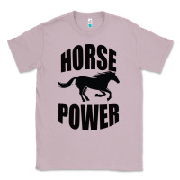 Lilac Horse Power Classic Tee - Bettercallsaul