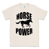 Natural Horse Power Classic Tee - Bettercallsaul