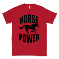 Red Horse Power Classic Tee - Bettercallsaul