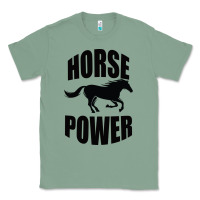 Sage Horse Power Classic Tee - Bettercallsaul