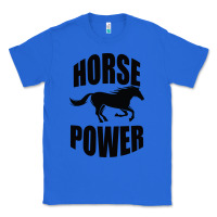 True Royal Horse Power Classic Tee - Bettercallsaul