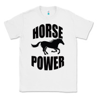 White Horse Power Classic Tee - Bettercallsaul