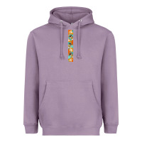 Lavender pumpkin caffee Heavyweight Hoodie - BundleAndBundleShop