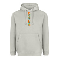 Moon Dust pumpkin caffee Heavyweight Hoodie - BundleAndBundleShop