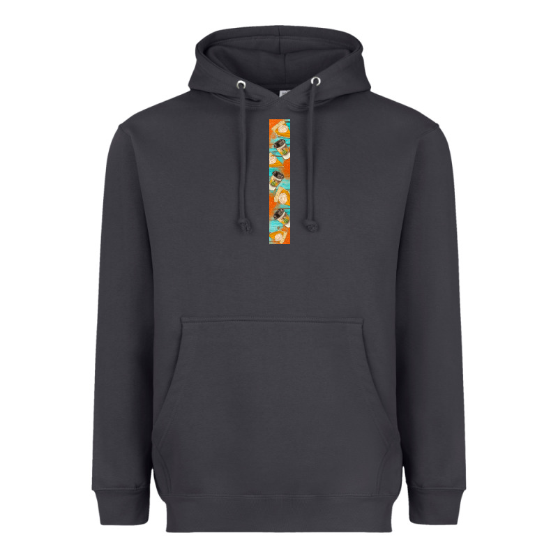 Pumpkin Caffee Heavyweight Hoodie by BundleAndBundleShop | Teevron