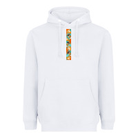 White pumpkin caffee Heavyweight Hoodie - BundleAndBundleShop