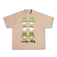 Burro lucky vibes Urban Heavy Tee - MaliasSmallBusiness