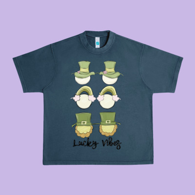 Urban Heavy Tee lucky vibes