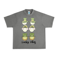 Tornado lucky vibes Urban Heavy Tee - MaliasSmallBusiness