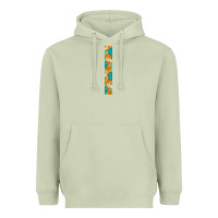 Matcha fall pumpkin Heavyweight Hoodie - BundleAndBundleShop