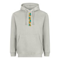 Moon Dust fall pumpkin Heavyweight Hoodie - BundleAndBundleShop