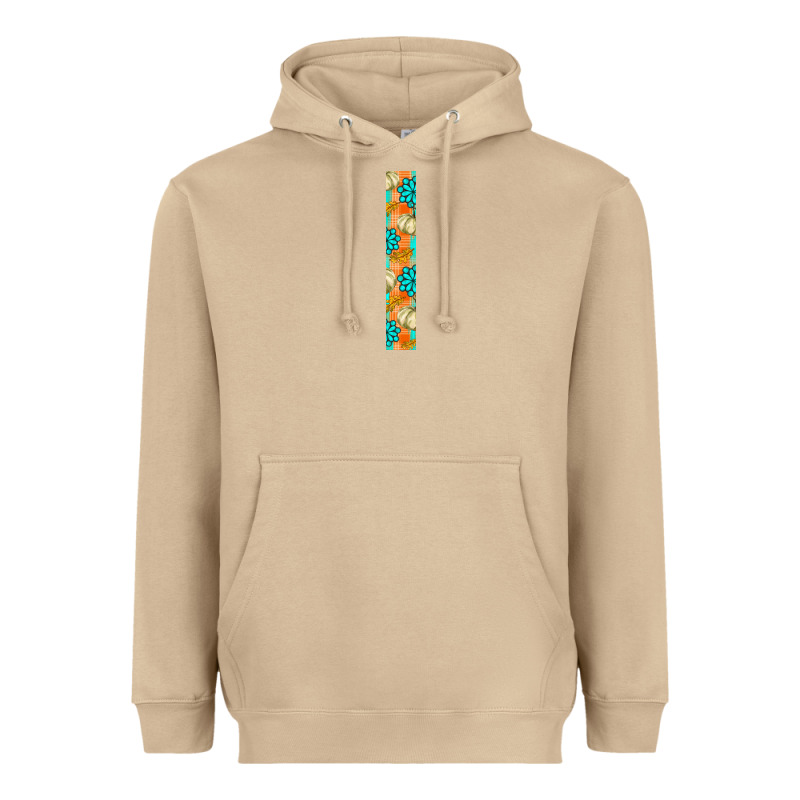 Fall Pumpkin Heavyweight Hoodie by BundleAndBundleShop | Teevron