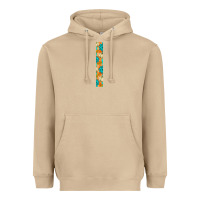 Mushroom fall pumpkin Heavyweight Hoodie - BundleAndBundleShop