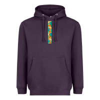 Plum fall pumpkin Heavyweight Hoodie - BundleAndBundleShop