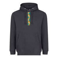 Smoke fall pumpkin Heavyweight Hoodie - BundleAndBundleShop