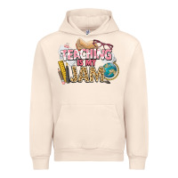Sandshell teaching is my jam teacher school Urban Hoodie - NancyCooperArtShop