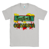 Moon Dust softball grandma with leopard Classic Tee - Zillion Design Studio