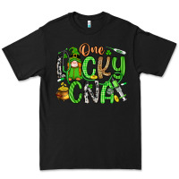 Black one lucky cna Premium Tee - Artiststas