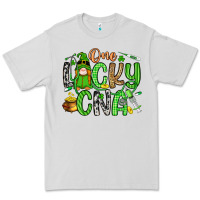 Dove Grey one lucky cna Premium Tee - Artiststas