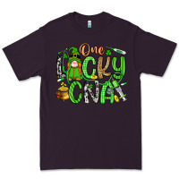 Plum one lucky cna Premium Tee - Artiststas