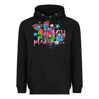 Black beach please Heavyweight Hoodie - AdoDesignShop