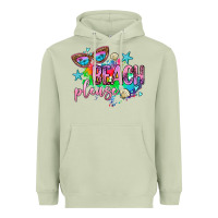 Matcha beach please Heavyweight Hoodie - AdoDesignShop