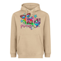 Mushroom beach please Heavyweight Hoodie - AdoDesignShop