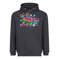 Smoke beach please Heavyweight Hoodie - AdoDesignShop