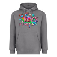 Storm beach please Heavyweight Hoodie - AdoDesignShop