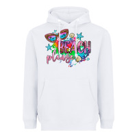 White beach please Heavyweight Hoodie - AdoDesignShop