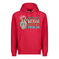 Cardinal somebodys high maintenance problem Premium Hoodie - MaliasSmallBusiness