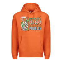 Carrot somebodys high maintenance problem Premium Hoodie - MaliasSmallBusiness