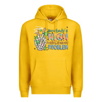 Lemon somebodys high maintenance problem Premium Hoodie - MaliasSmallBusiness