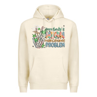 Tofu somebodys high maintenance problem Premium Hoodie - MaliasSmallBusiness