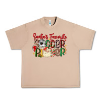 Burro santas favorite soccer player Urban Heavy Tee - MaliasSmallBusiness