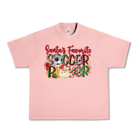 Salmon santas favorite soccer player Urban Heavy Tee - MaliasSmallBusiness