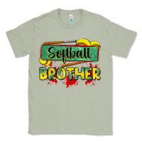 Matcha softball brother Classic Tee - Zillion Design Studio