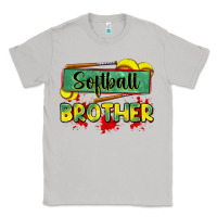 Moon Dust softball brother Classic Tee - Zillion Design Studio
