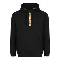 Black pumpkin caffee Heavyweight Hoodie - BundleAndBundleShop